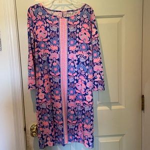 Lily Pulitzer 1/2 Sleeve Dress